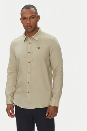 Aeronautica Militare Hemd 251CA1239CT3089 Regular Fit