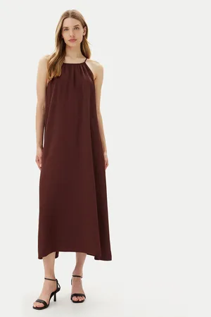 VICOLO Sommerkleid Abito TD0757 Regular Fit
