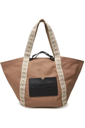 Coccinelle Handtasche SXG C-Bounce Canvas E1 SXG 11 01 01