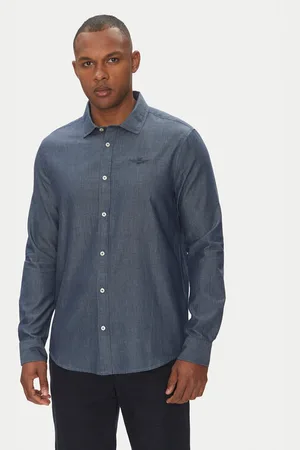 Aeronautica Militare Hemd 251CA1276CT3292 Regular Fit