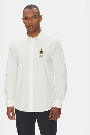 Aeronautica Militare Hemd 251CA1261CT3288 Regular Fit