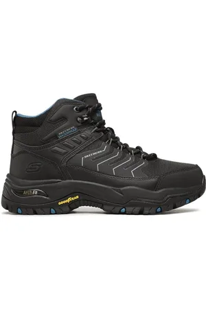 Skechers Schnürstiefeletten Arch Fit Dawson Raveno 204634/BLK