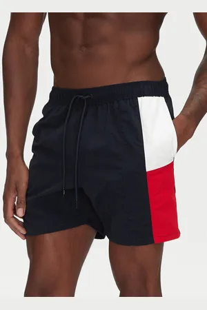 Tommy Hilfiger Badeshorts UM0UM03483 Slim Fit