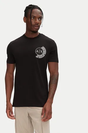 Armani Exchange T-Shirt XM000556 AF10358 UC001 Regular Fit