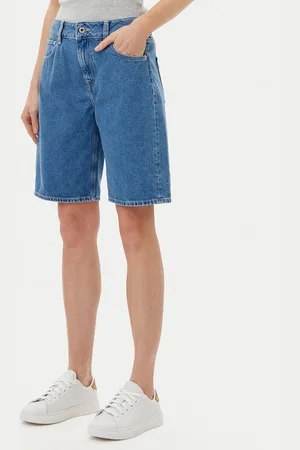 Pepe Jeans Jeansshorts PL801189 Regular Fit