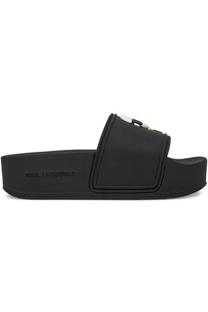 Karl Lagerfeld Pantoletten Kondo Maxi KL80805A