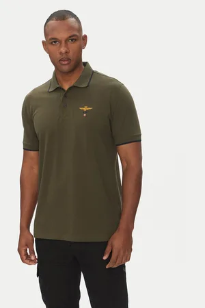 Aeronautica Militare Poloshirt 251PO1308P82 Regular Fit