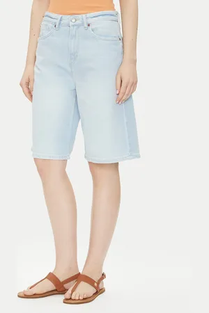 Pepe Jeans Jeansshorts PL801176 Loose Fit