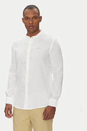 Aeronautica Militare Hemd 251CA1272CT3089 Regular Fit