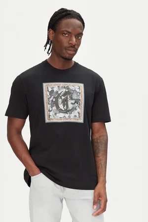 Roberto Cavalli T-Shirt 78OAHC10 Regular Fit
