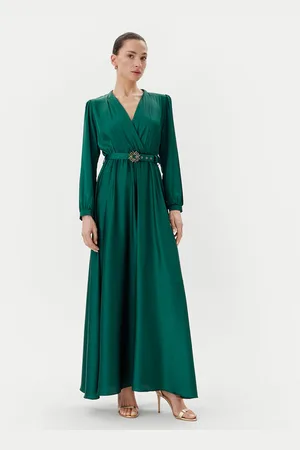 Rinascimento Abendkleid CFC0123670003 Regular Fit
