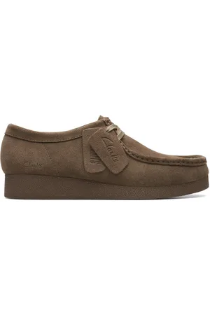 Clarks Halbschuhe WallabeeEVOSh 26174748