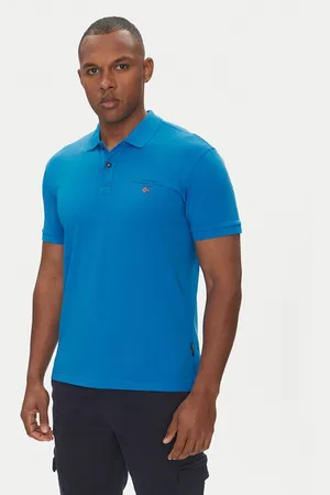Napapijri Poloshirt Elbas NP0A4GB4 Regular Fit