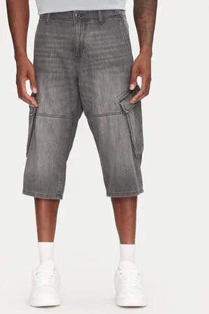 TOM TAILOR Jeansshorts 1044977 Relaxed Fit