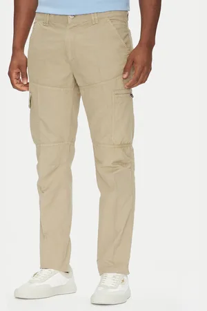 Aeronautica Militare Stoffhose 251PA1662CT3526 Regular Fit