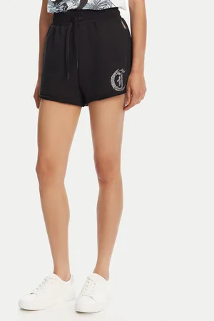 Roberto Cavalli Sportshorts 78PADE08 Loose Fit