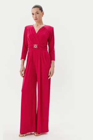 Rinascimento Jumpsuit CFC0123772003 Regular Fit