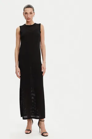 Fracomina Strickkleid FJ25SD5007K420Q7 Regular Fit