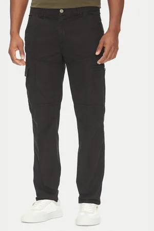 Aeronautica Militare Stoffhose 251PA1662CT3526 Regular Fit