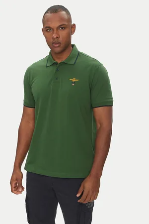 Aeronautica Militare Poloshirt 251PO1308P82 Regular Fit
