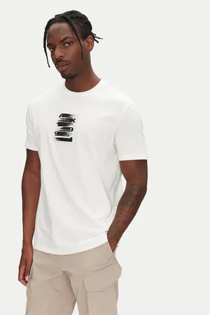 Armani Exchange T-Shirt XM000548 AF10362 U0009 Regular Fit