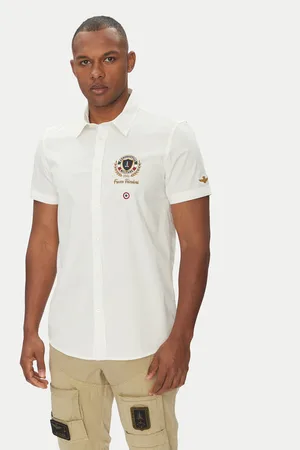 Aeronautica Militare Hemd 251CA1285CT3288 Regular Fit