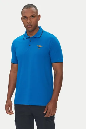 Aeronautica Militare Poloshirt 251PO1308P82 Regular Fit