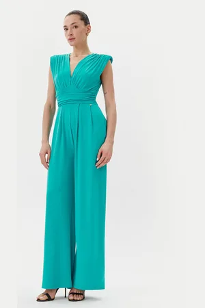 Rinascimento Jumpsuit CFC0123771003 Regular Fit