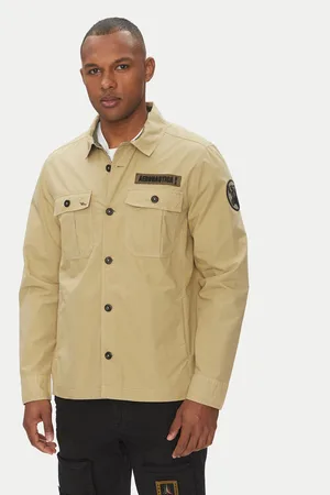 Aeronautica Militare Übergangsjacke 251AC032CT3505 Regular Fit