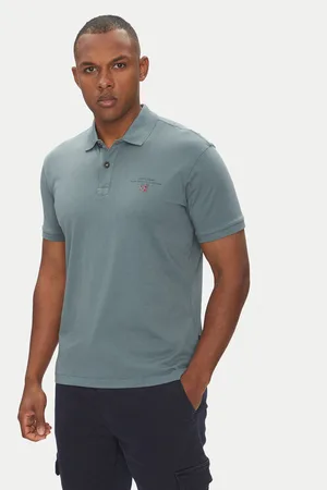 Napapijri Poloshirt Elbas NP0A4GB4 Regular Fit