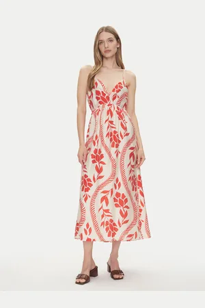 ONLY Sommerkleid Catja 15347529 Regular Fit