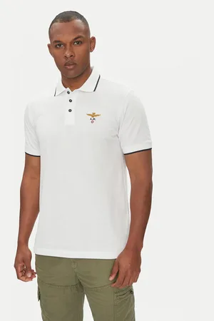 Aeronautica Militare Poloshirt 251PO1308P82 Regular Fit