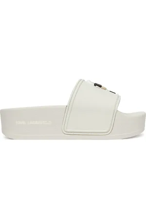 Karl Lagerfeld Pantoletten Kondo Maxi KL80805A