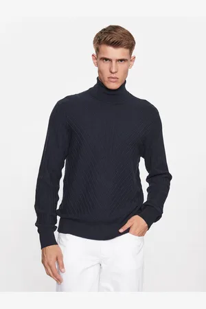 Armani Exchange Rollkragenpullover 6RZM2J ZM3FZ 1510 Regular Fit