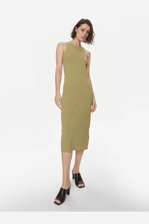 Max Mara Kleid für den Alltag Astoria 2415321022 Slim Fit