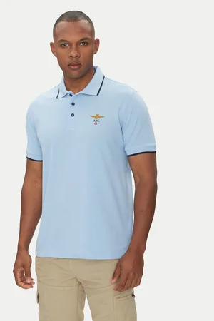 Aeronautica Militare Poloshirt 251PO1308P82 Regular Fit