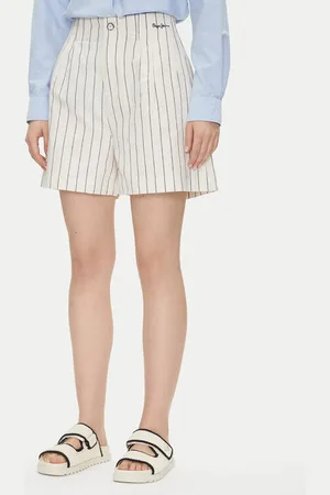 Pepe Jeans Stoffshorts Henar PL801163 Loose Fit