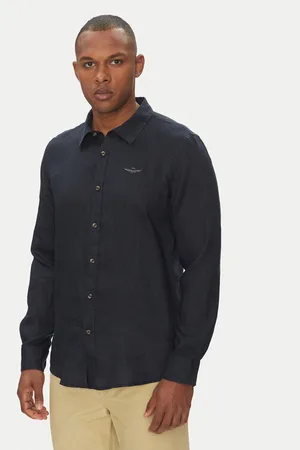 Aeronautica Militare Hemd 251CA1239CT3089 Regular Fit