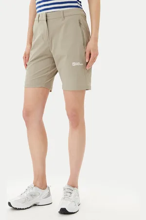 Jack Wolfskin Sportshorts Hikeout A63931 Regular Fit