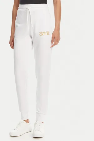 VERSACE Jogginghose 78HAAT06 Regular Fit