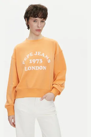 Pepe Jeans Sweatshirt Venus PL581487 Loose Fit