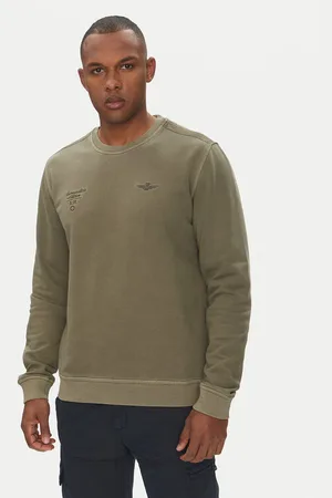 Aeronautica Militare Sweatshirt 251FE1991F583 Regular Fit