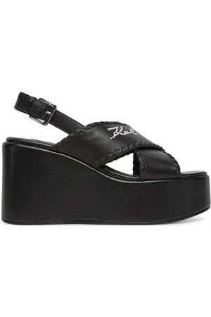 Karl Lagerfeld Sandalen Wendy KL33372