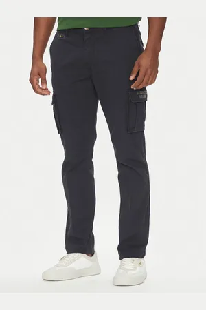 Aeronautica Militare Stoffhose 251PA1329CT2443 Regular Fit