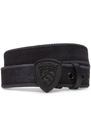 Blauer Herrengürtel S5SHIL02/BEL