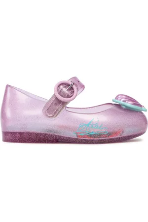 Melissa Ballerinas Mini Sweet Love + Disn 33447