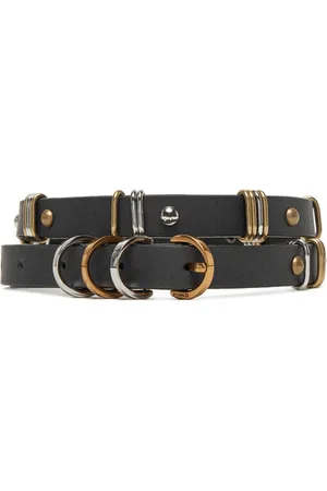Pinko Damengürtel Cerise H1.5 Belt 20251 PLT01 104587 A2BA