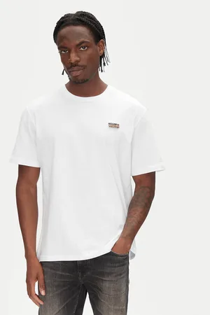 Roberto Cavalli T-Shirt 78OAHE11 Regular Fit