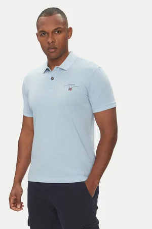 Napapijri Poloshirt Elbas NP0A4GB4 Regular Fit