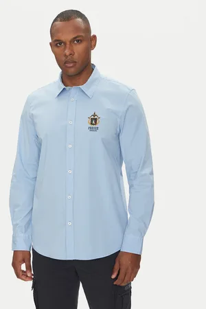 Aeronautica Militare Hemd 251CA1261CT3288 Regular Fit